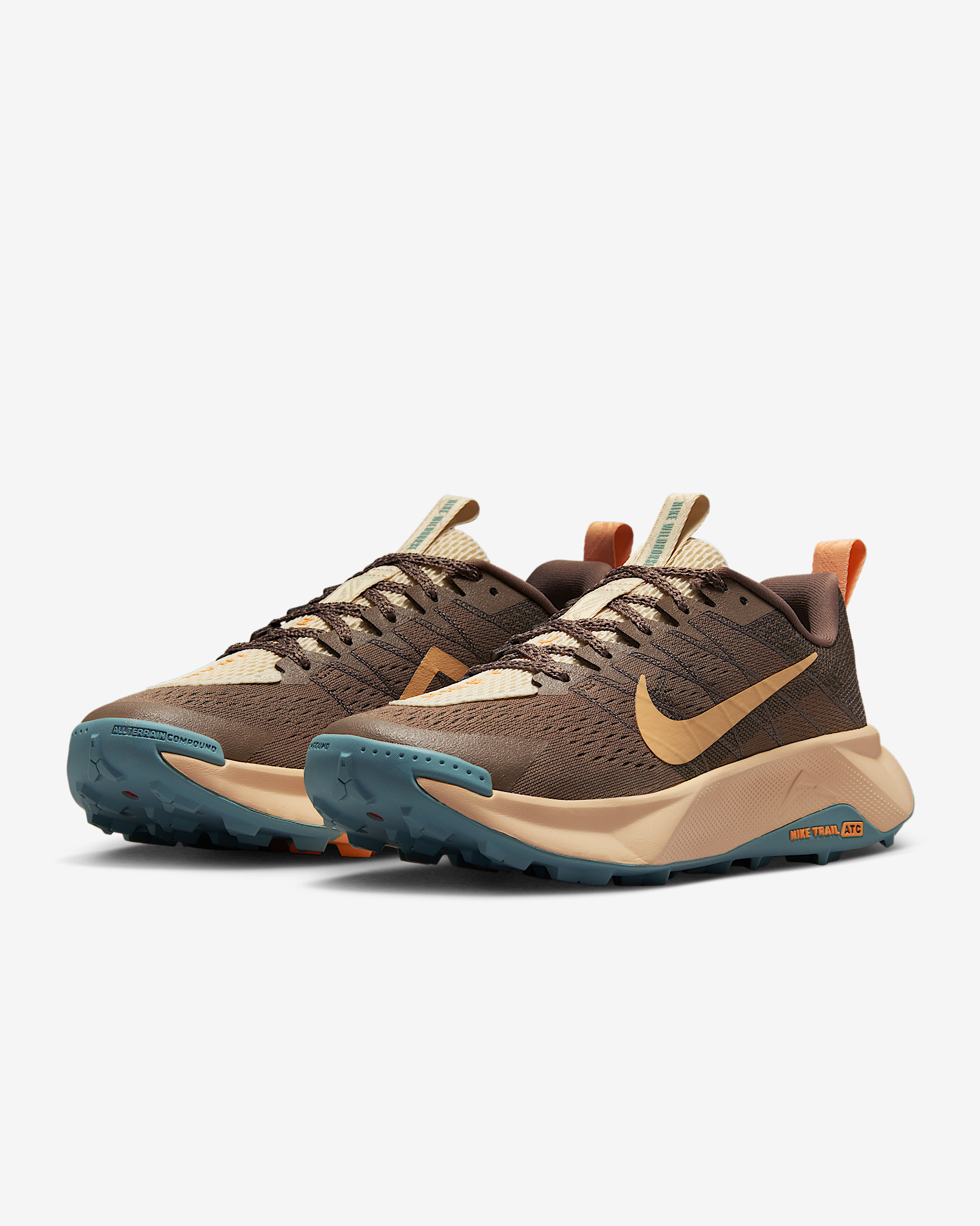 Nike Wildhorse 10 Women's Trail Running Shoes - 5