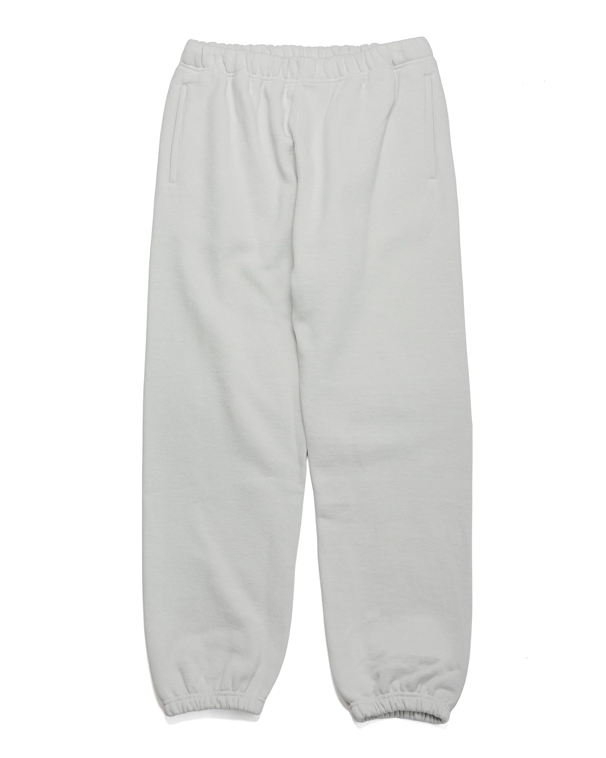 MC24116 10 Oz. Loopwheel Sweat Pants Milk - 1