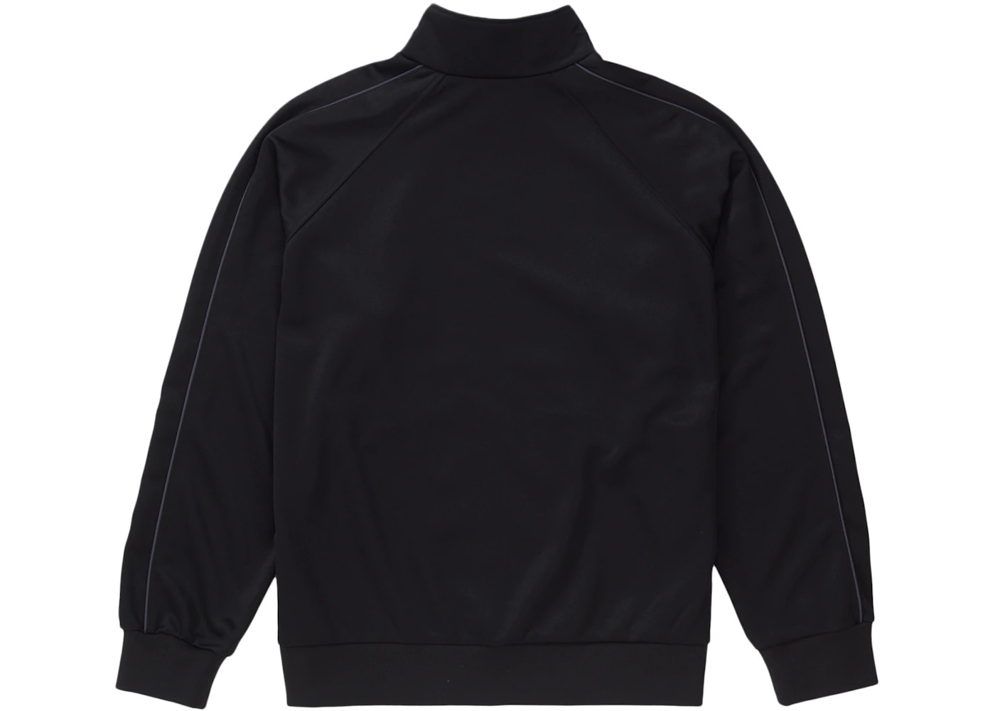 トップス Supreme Tricot Track Jacket size L Supreme Tricot Track Jacket Black Men's - SS24 - US