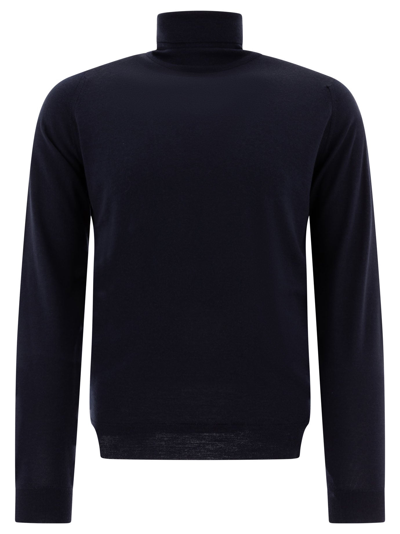 John Smedley - John Smedley "cherwell" Turtleneck Sweater - 1