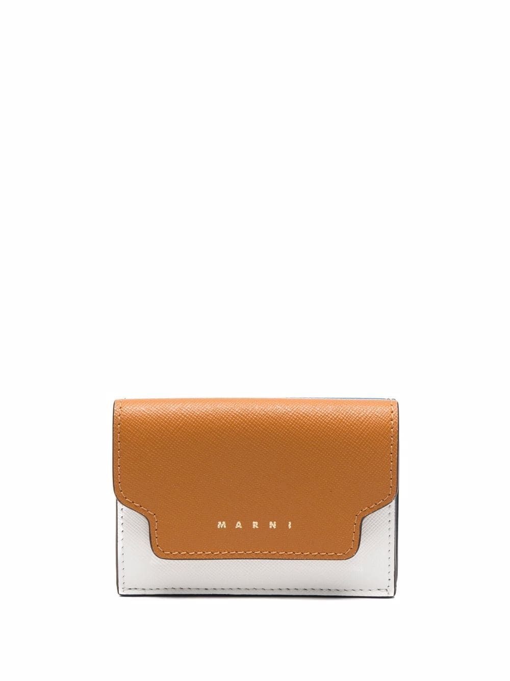 Trunk colourblock wallet - 1