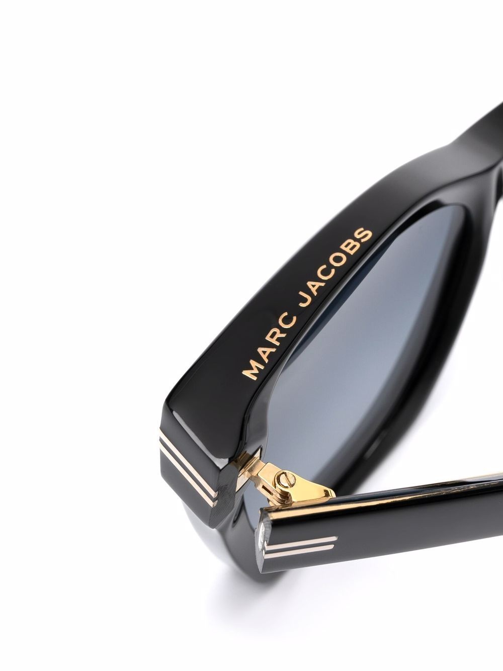 square-frame sunglasses - 3