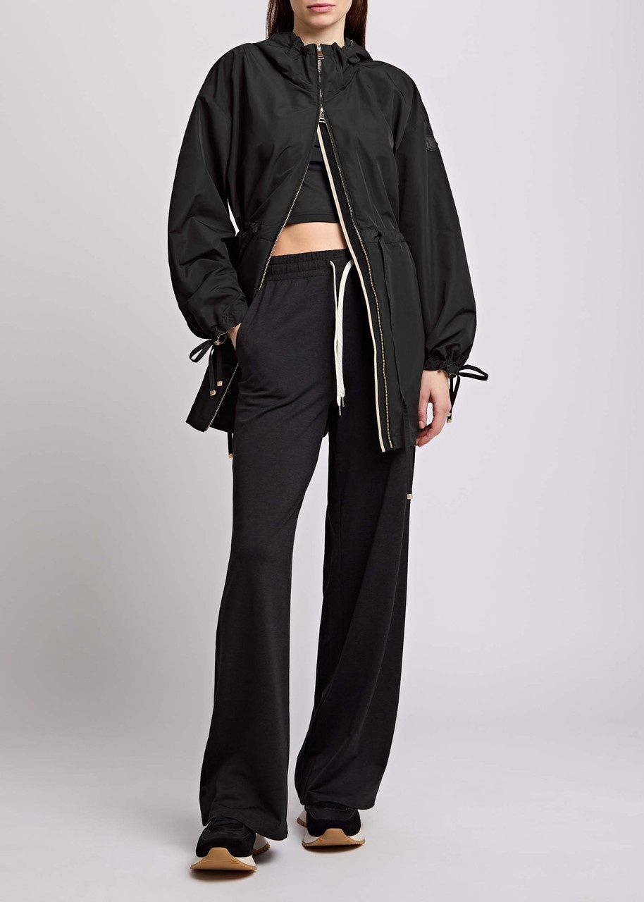 Moncler Shaverne Hooded Shell Parka - 4