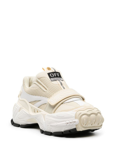 Off-White Glove panelled slip-on sneakers outlook
