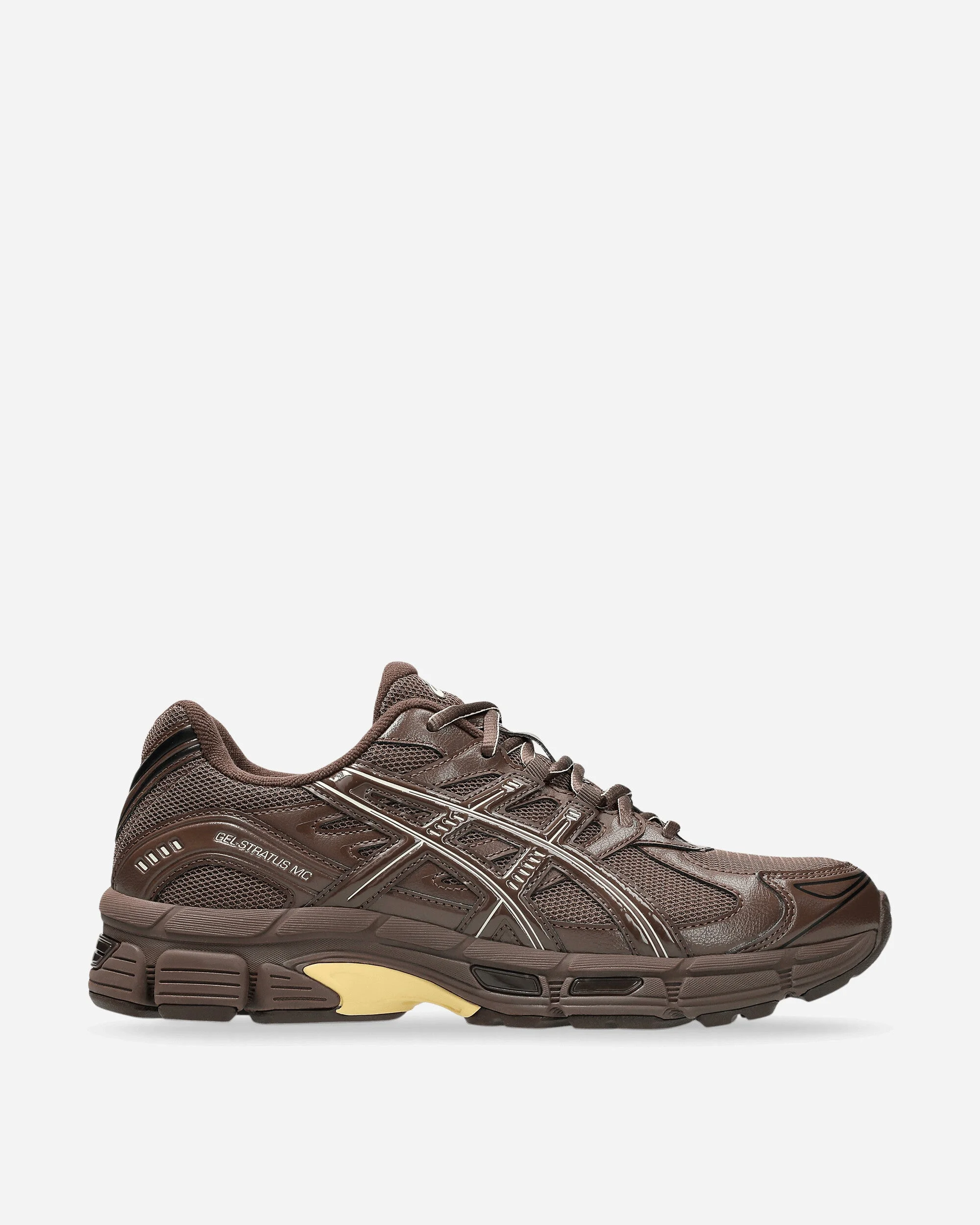emmi GEL-Stratus MC Sneakers Brown Storm - 1