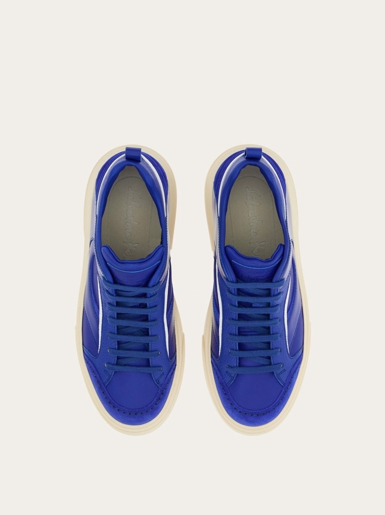 LOW CUT SNEAKER - 2