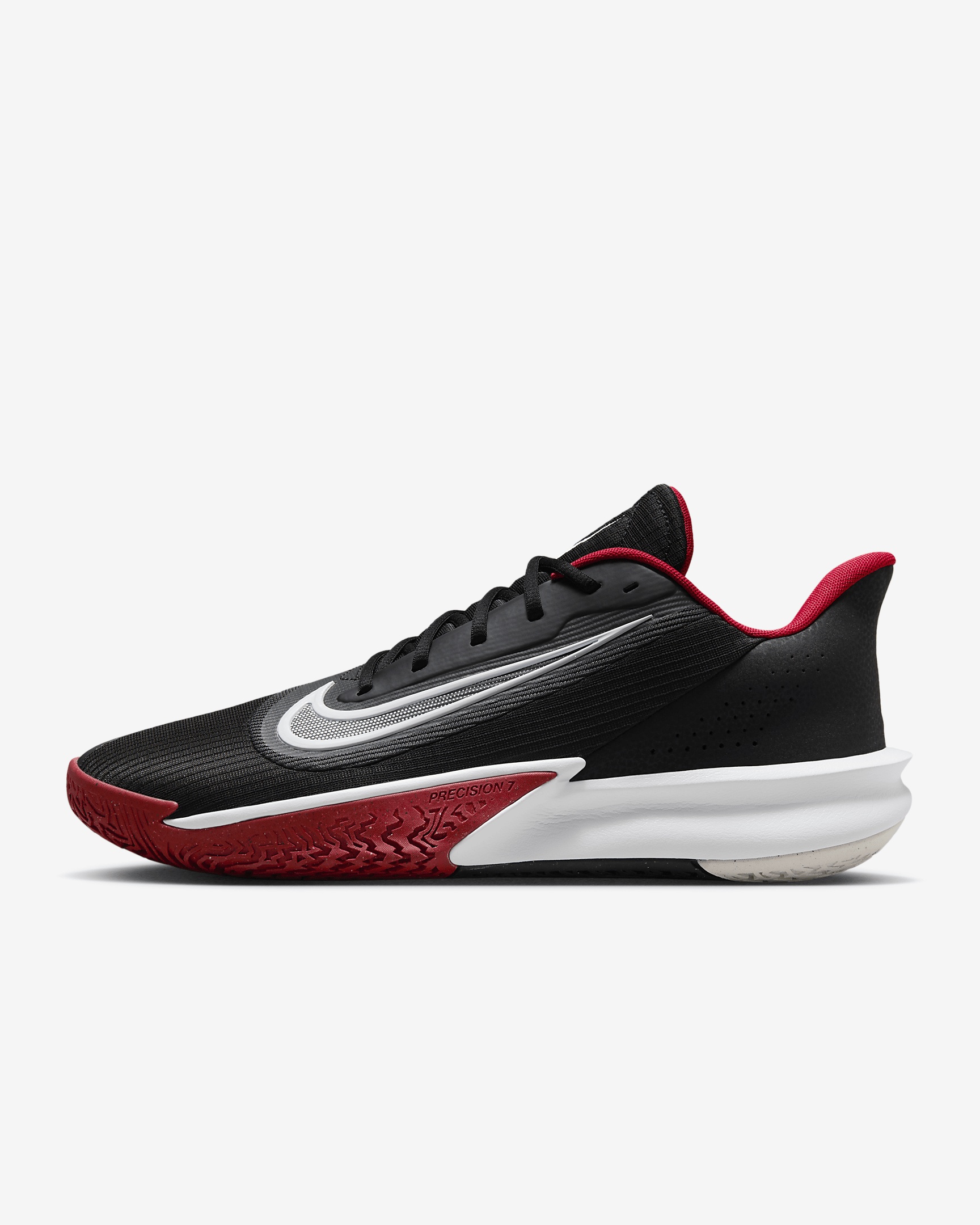 Nike Men's Precision 7 Basketball Shoes - 1