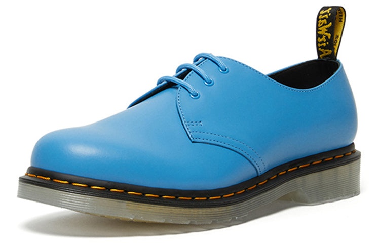 Dr. Martens 1461 Iced Smooth Leather Oxford 'Blue' 26936416 - 2