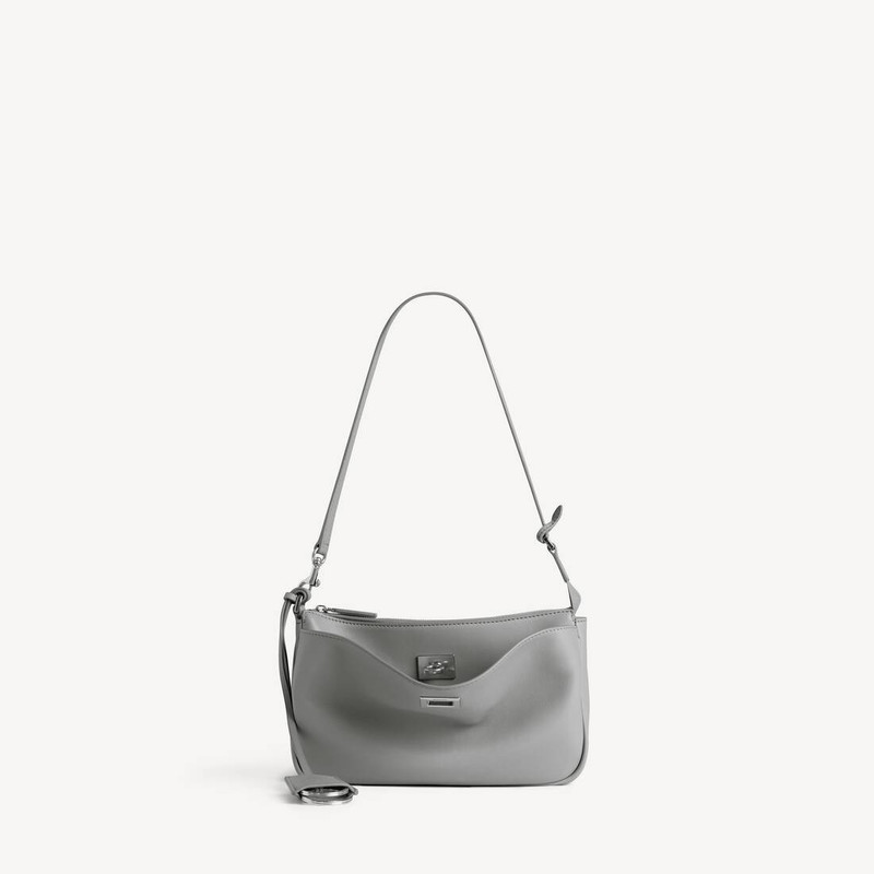 Women's Rodeo Sling Pochette in Cloud Grey 1
