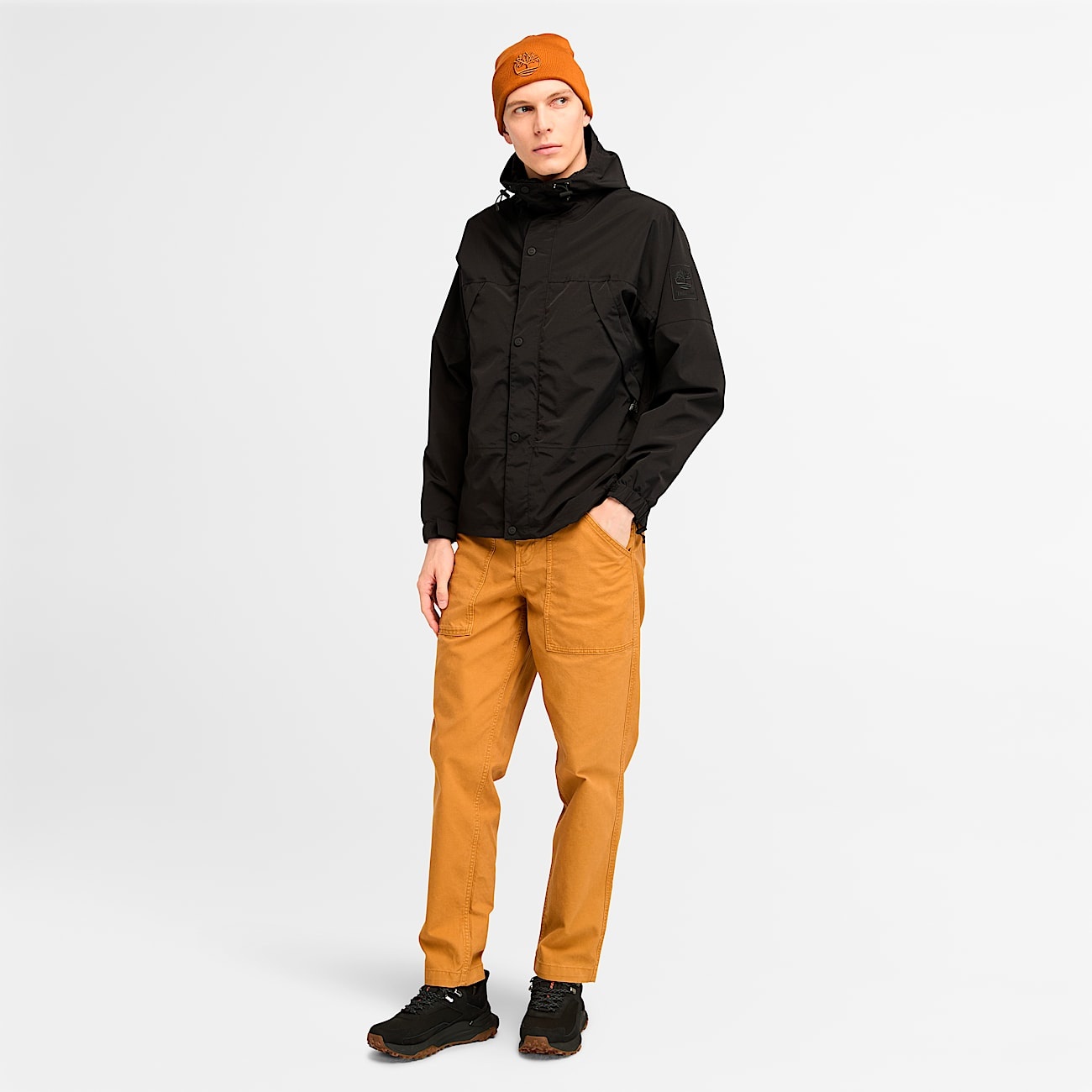 Men's Winnick Archive Waterproof Shell Jacket - 3