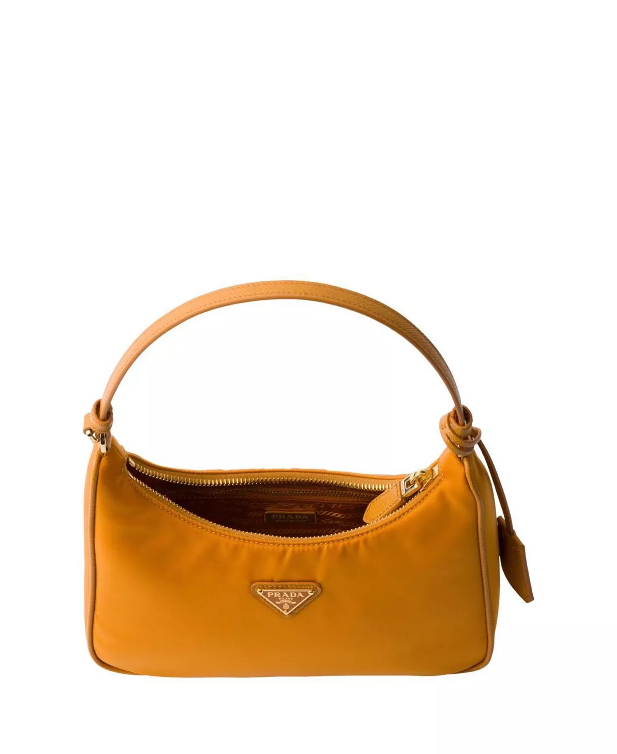 Re-Edition 2005 Re-Nylon and Saffiano Mini Bag - 3