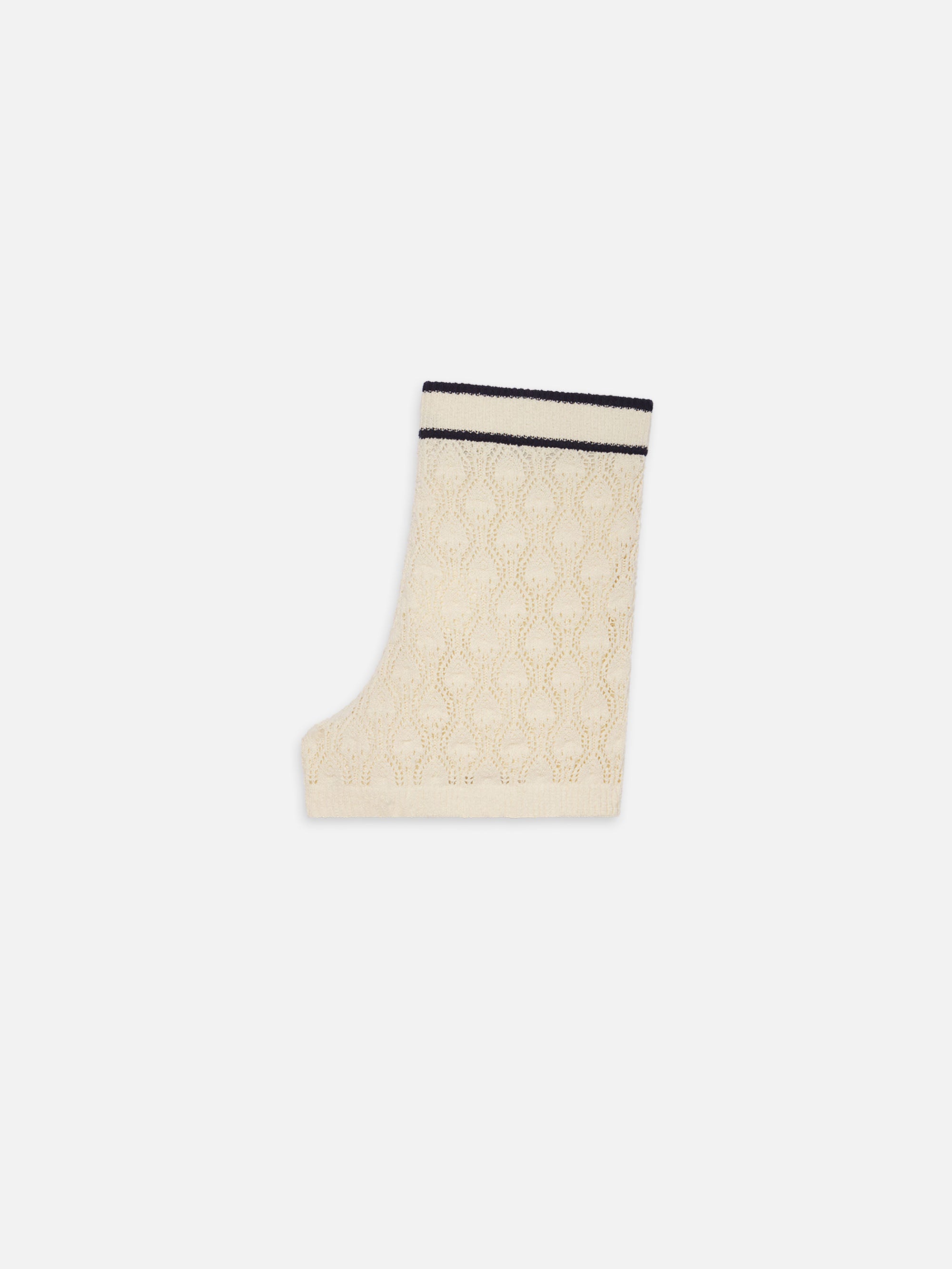 The Rookie Short in Cream Multi - 4