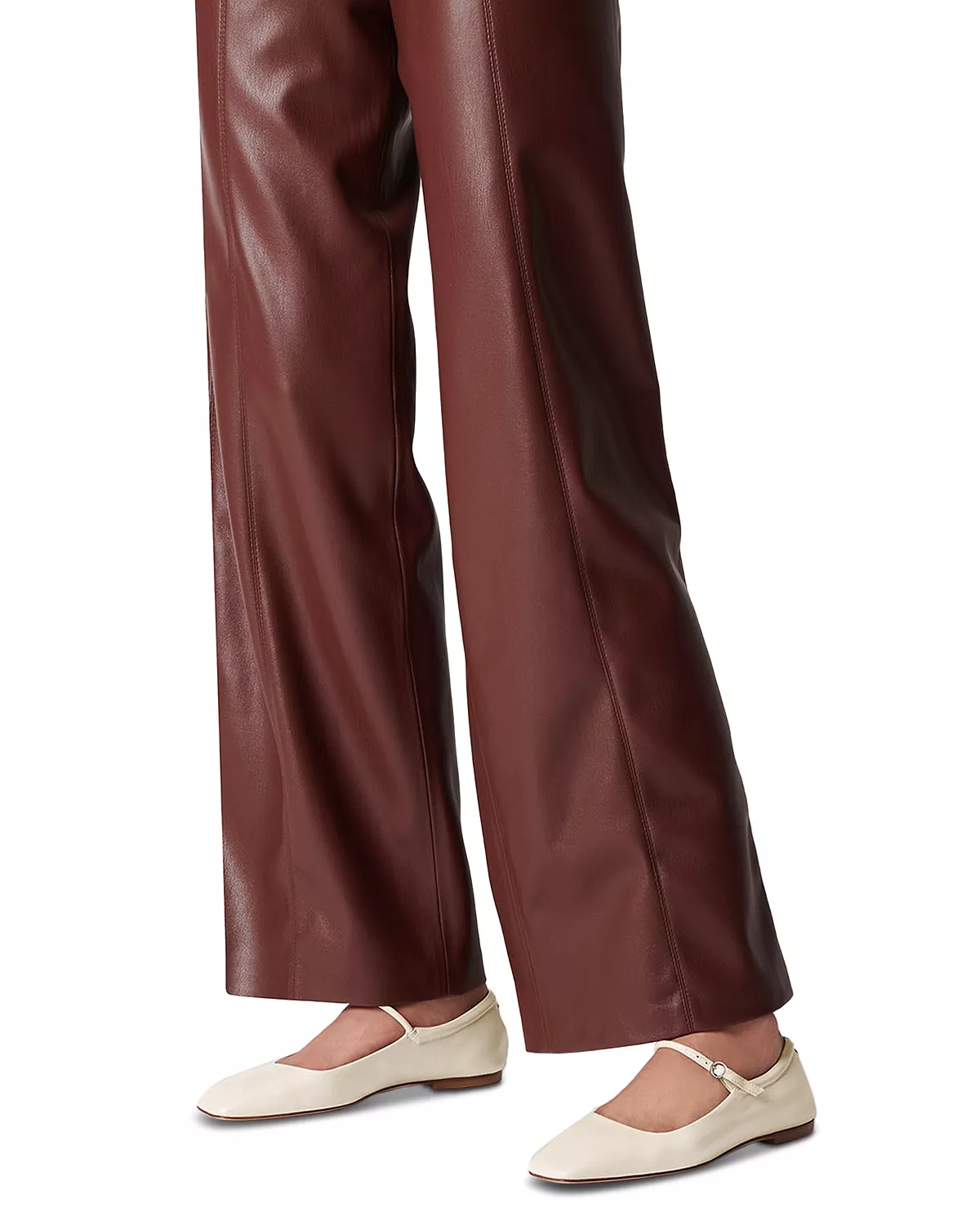 Women's Uma Square Toe Mary Jane Flats - 2