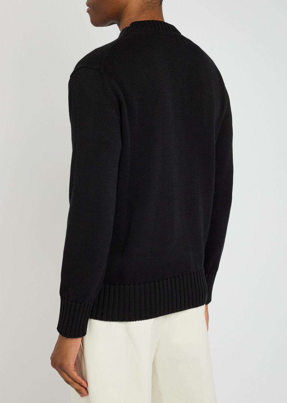 Amiri Hollywood Crew Knit Jumper - 3