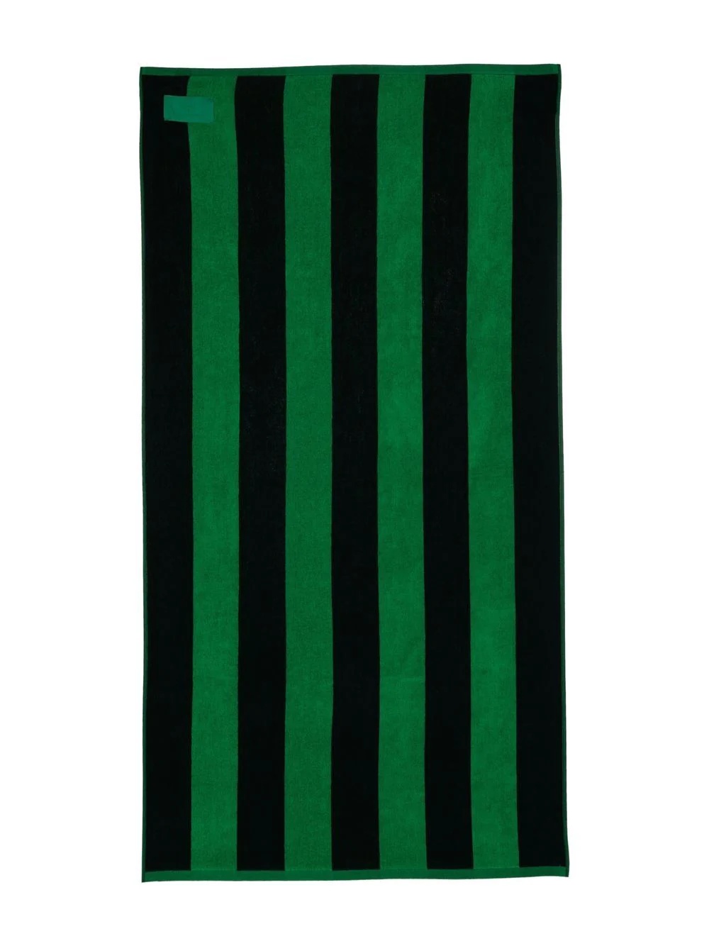 Striped Beach Towel - 3