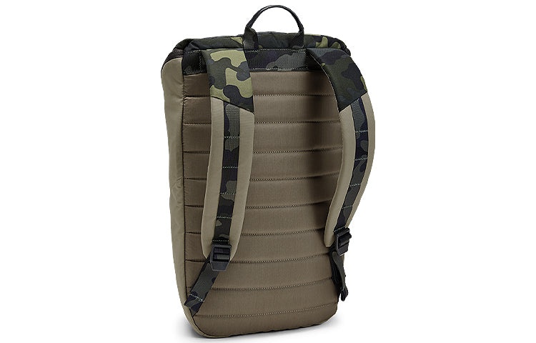 Under Armour Sportstyle Backpack 'Khaki Green Camo' 1316575-221 - 2
