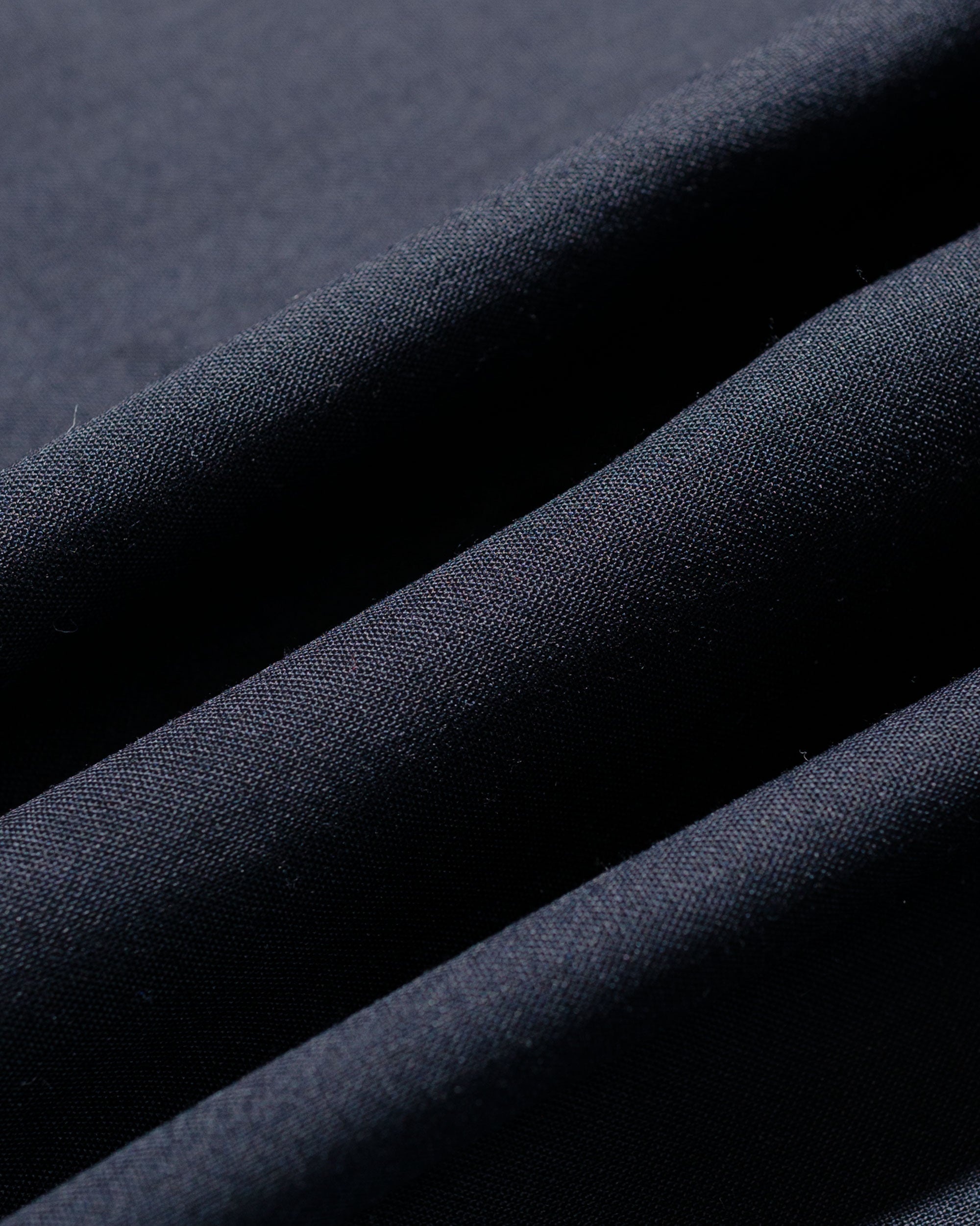 Andover Pant Dark Navy Tropical Wool - 6