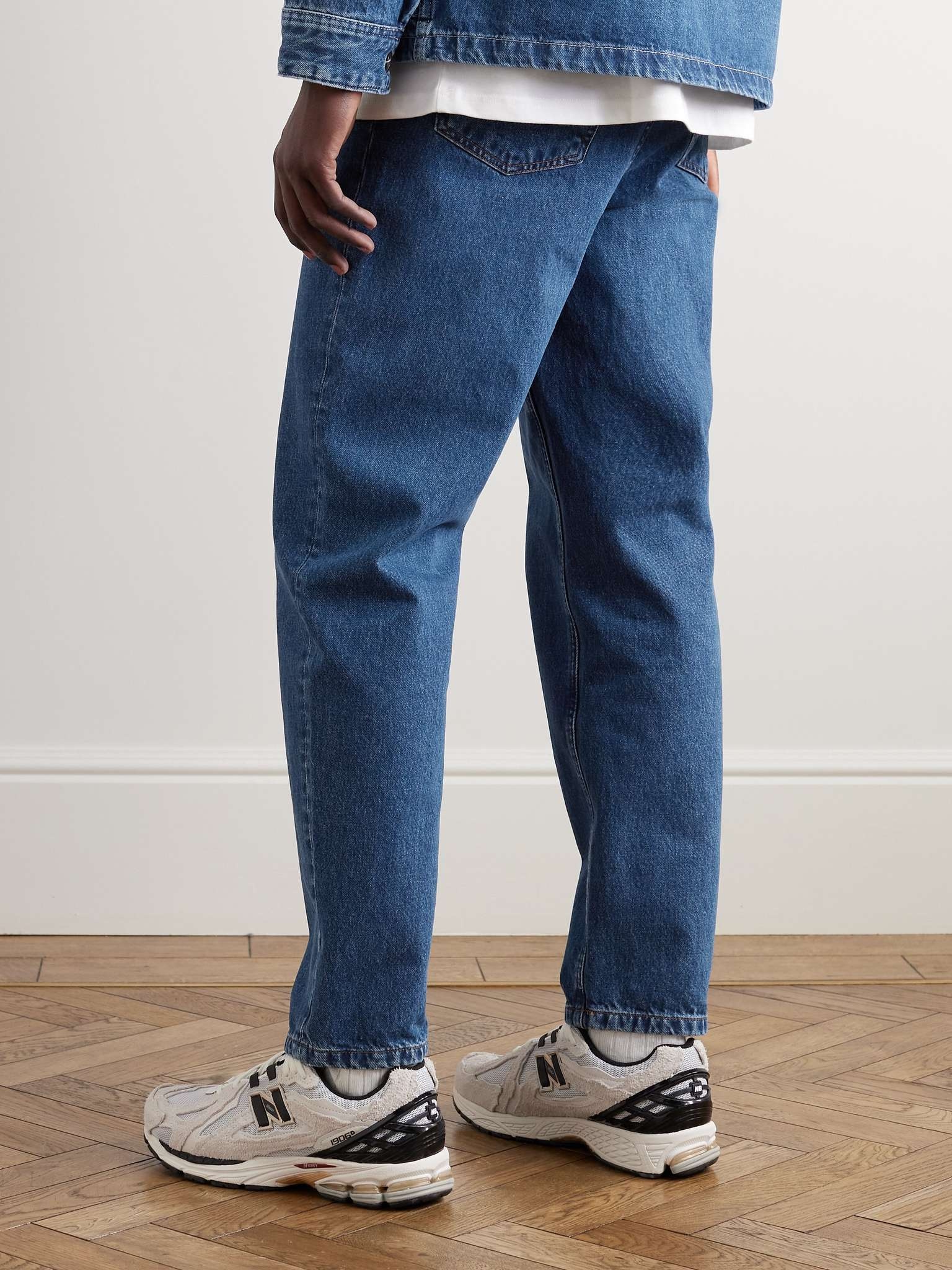 Martin Tapered Jeans - 4