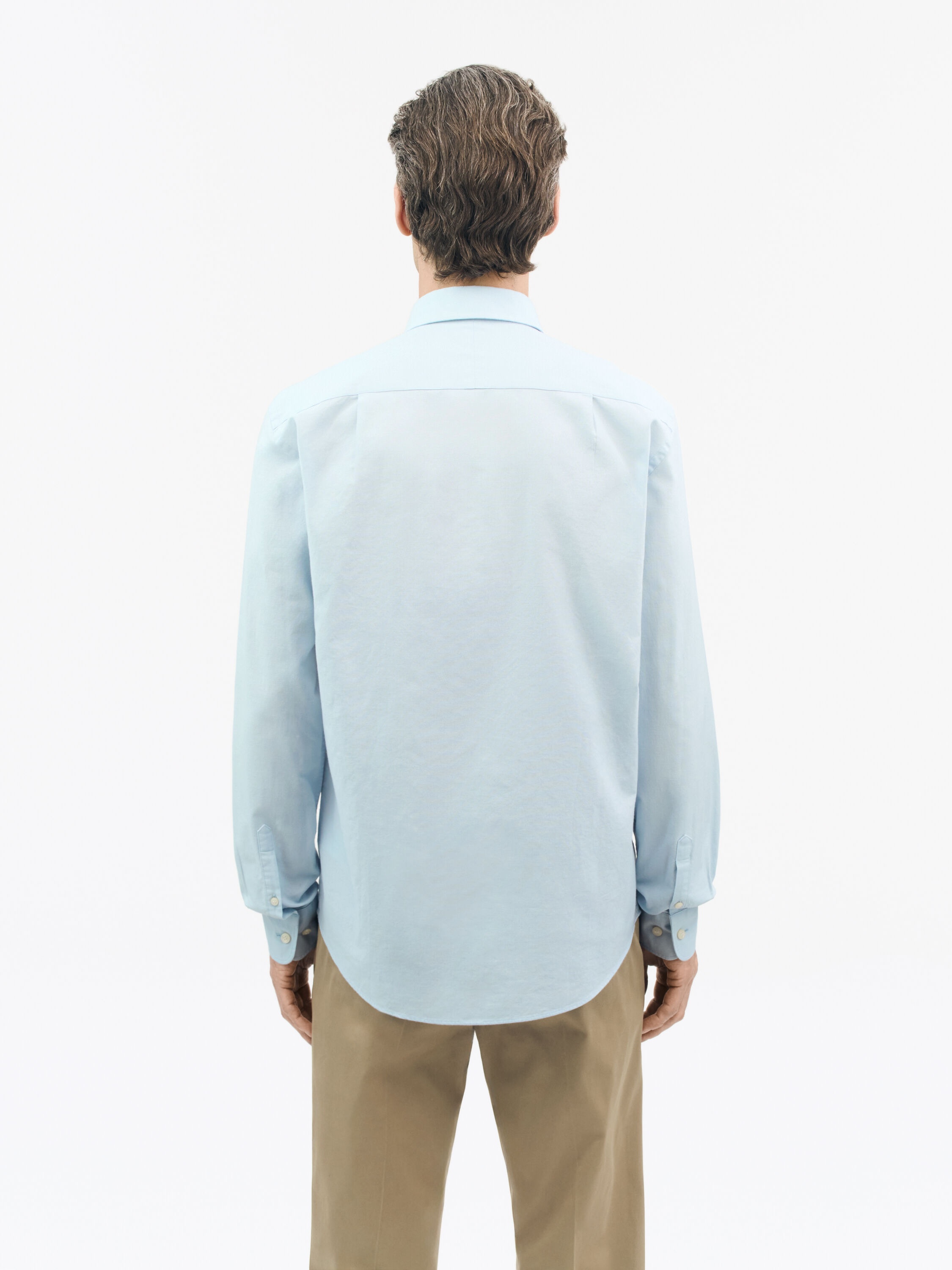 Spenser Casual Cotton Twill Shirt - 4