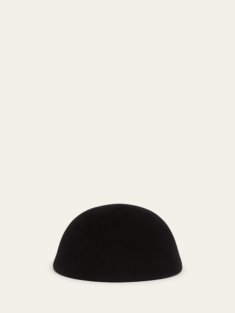 Valentino Men's VLogo Signature Wool Beret outlook