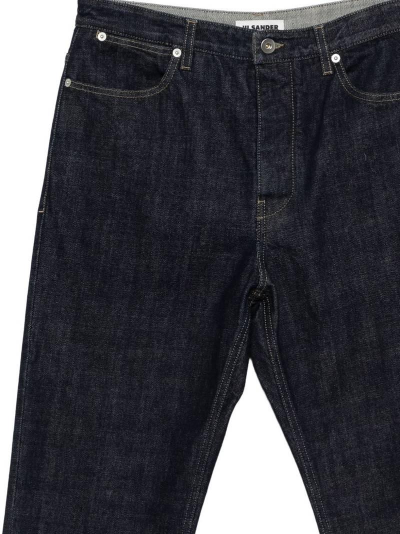 logo-patch jeans 3