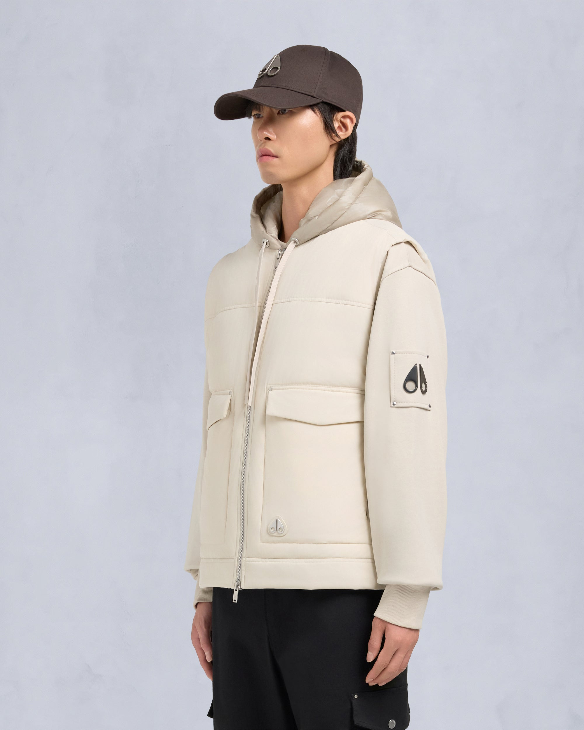 BRIXTON VEST - 6