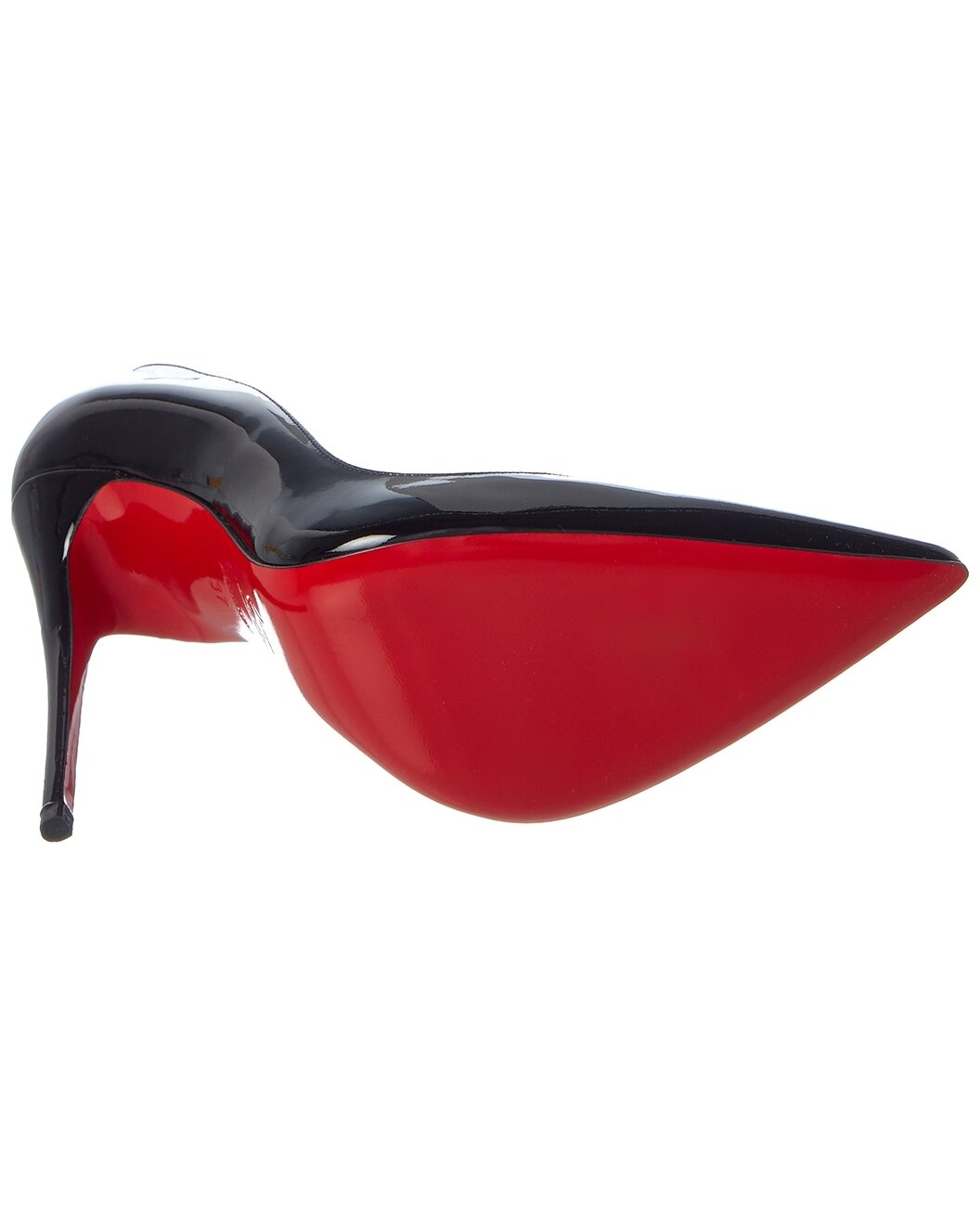 Christian Louboutin So Kate 120 Patent Pump - 4