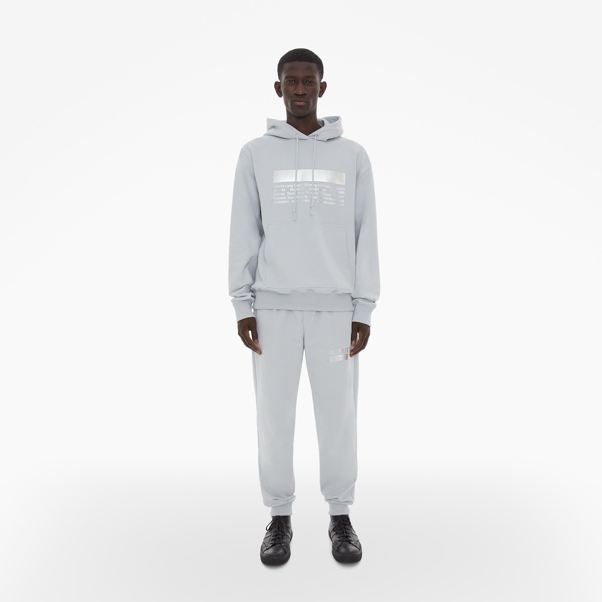 SPACE LOGO HOODIE - 2