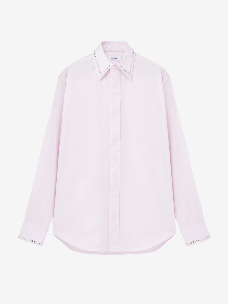 Studded Relaxed Shirt 1