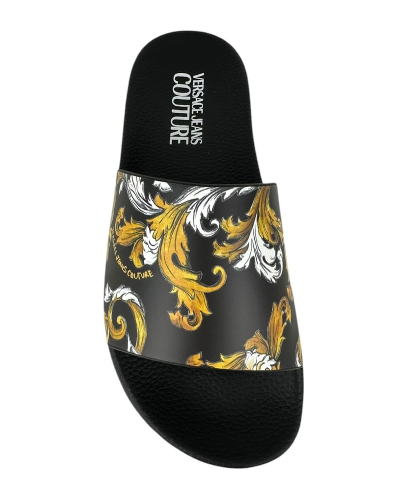 Versace Jeans Couture Pool Slides - 3