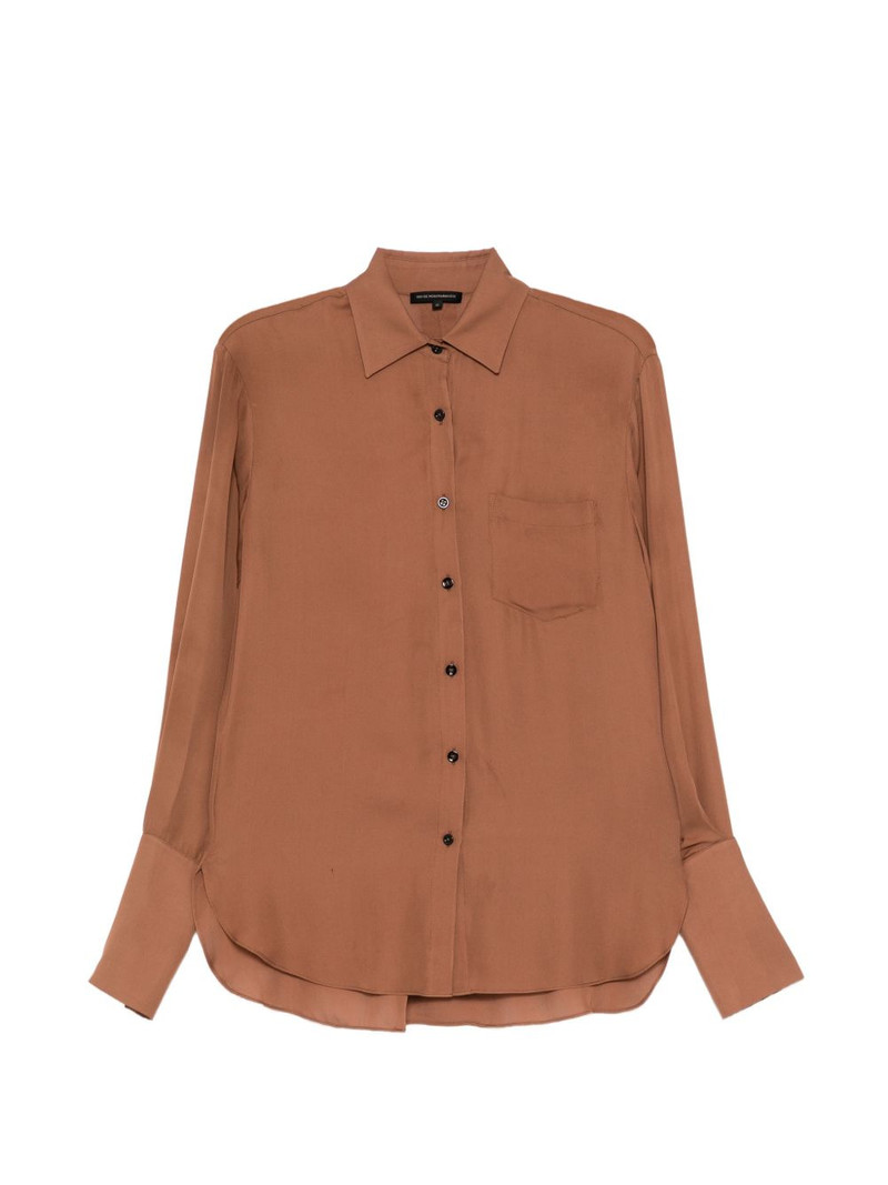 georgette shirt 1