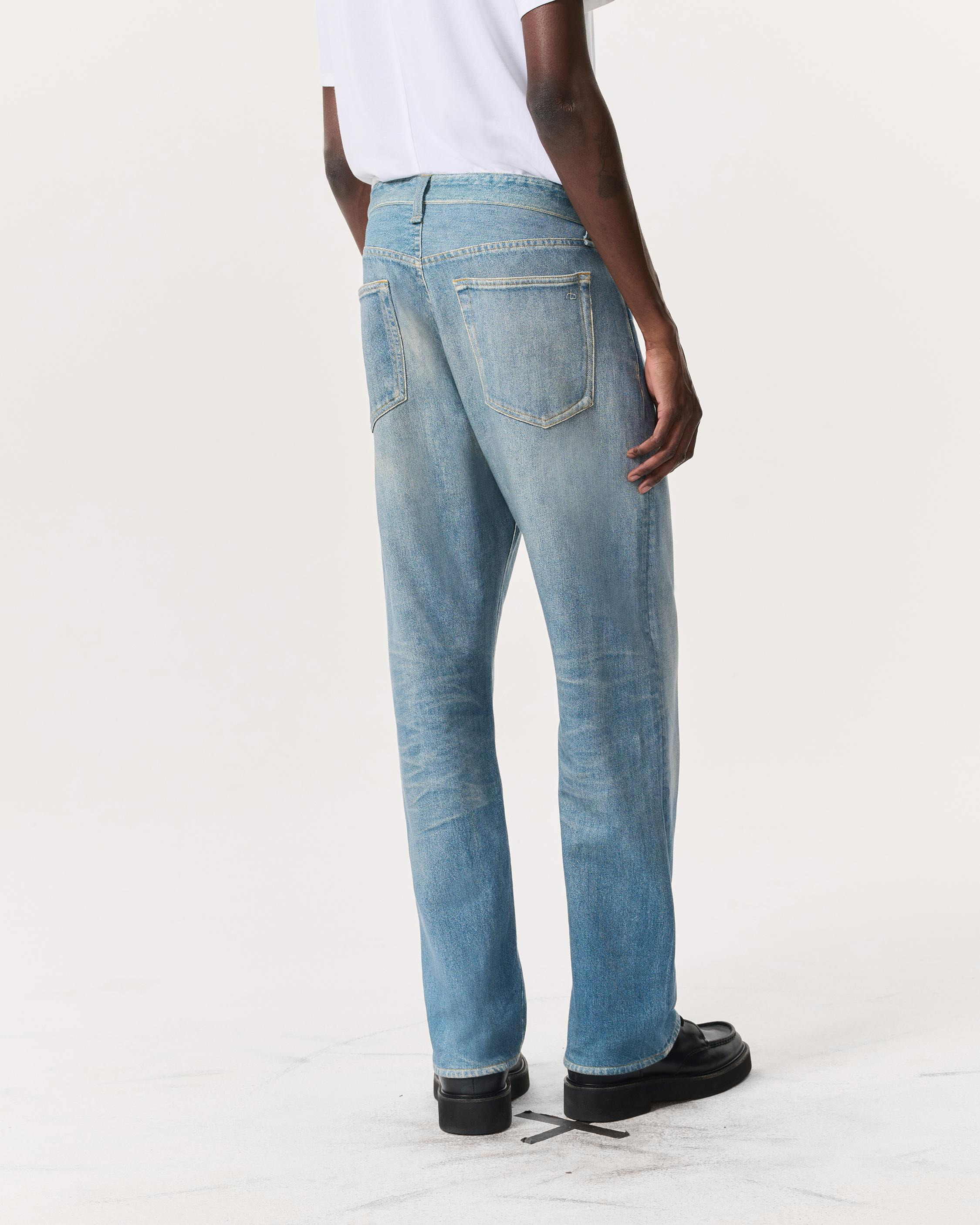 rbMIRAMAR Terry Fit 4 Pant
Cotton Terry - 5