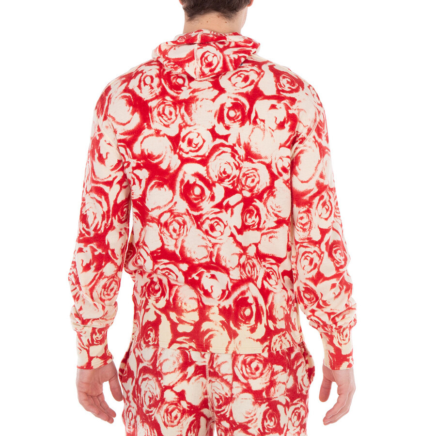 Burberry Rose Wool Hoodie - 6