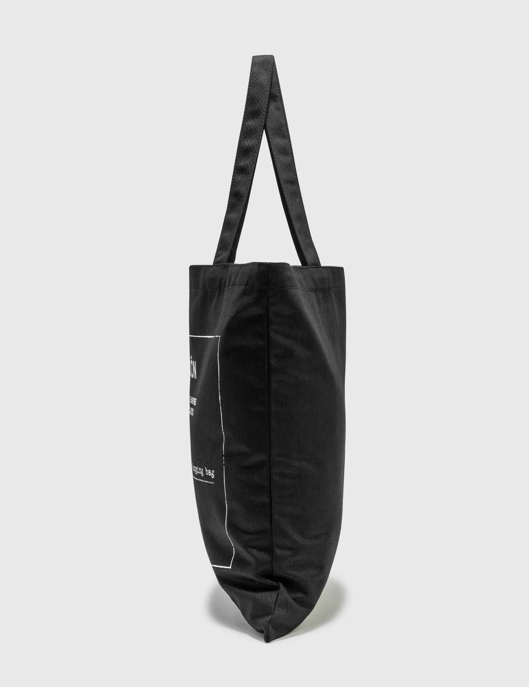 1CÔN Tote Bag - 3