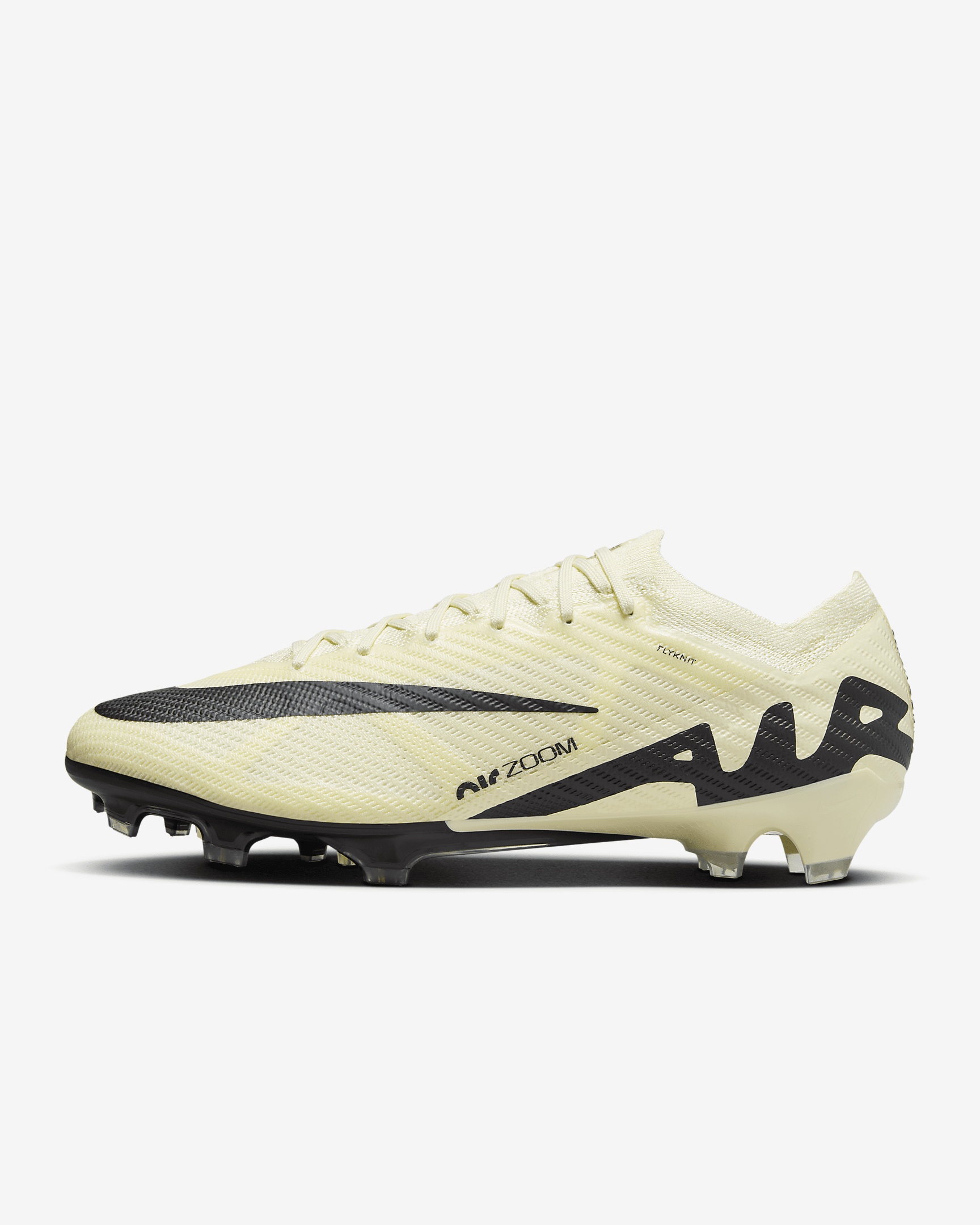 Nike Mercurial Vapor 15 Elite Firm Ground Low-Top Soccer Cleats - 1