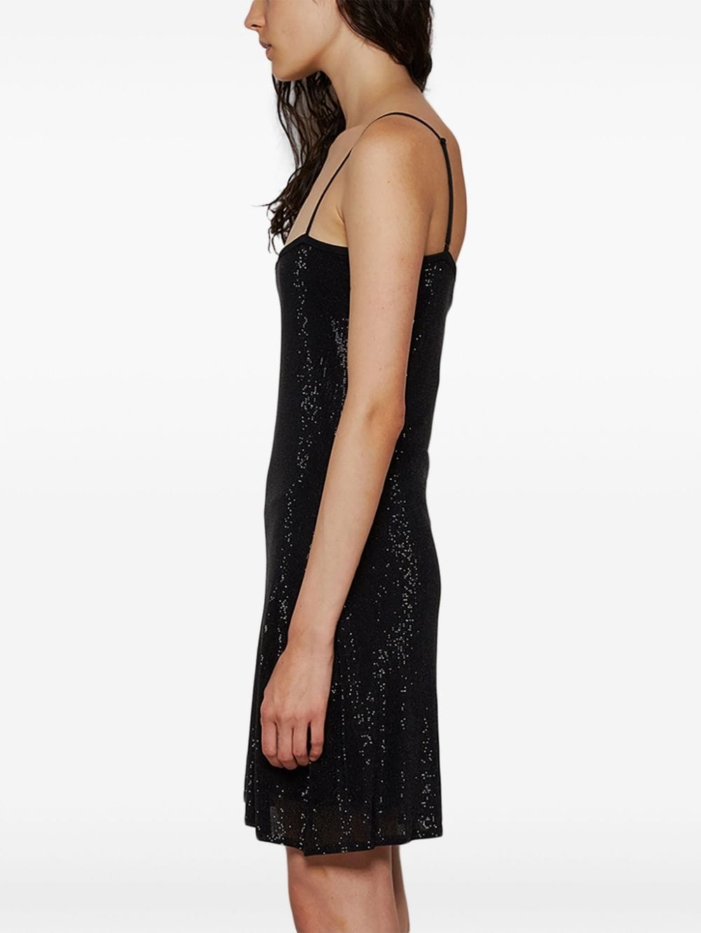 Mini slip dress - 4