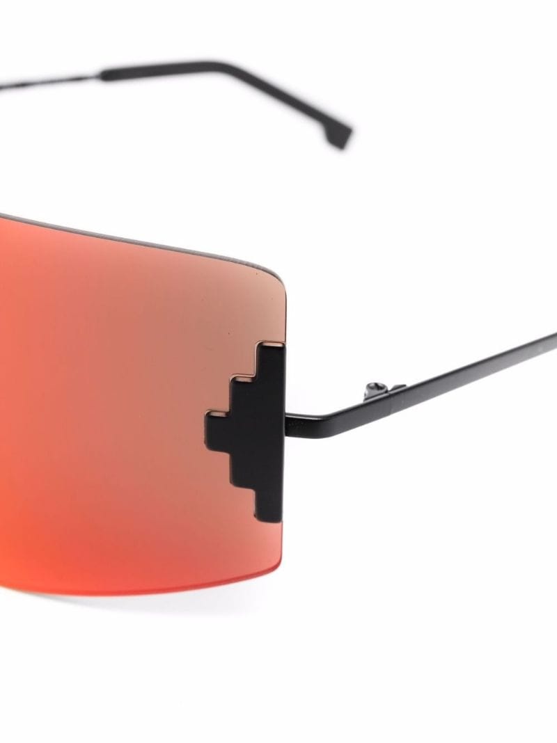 Bolax shield sunglasses - 3