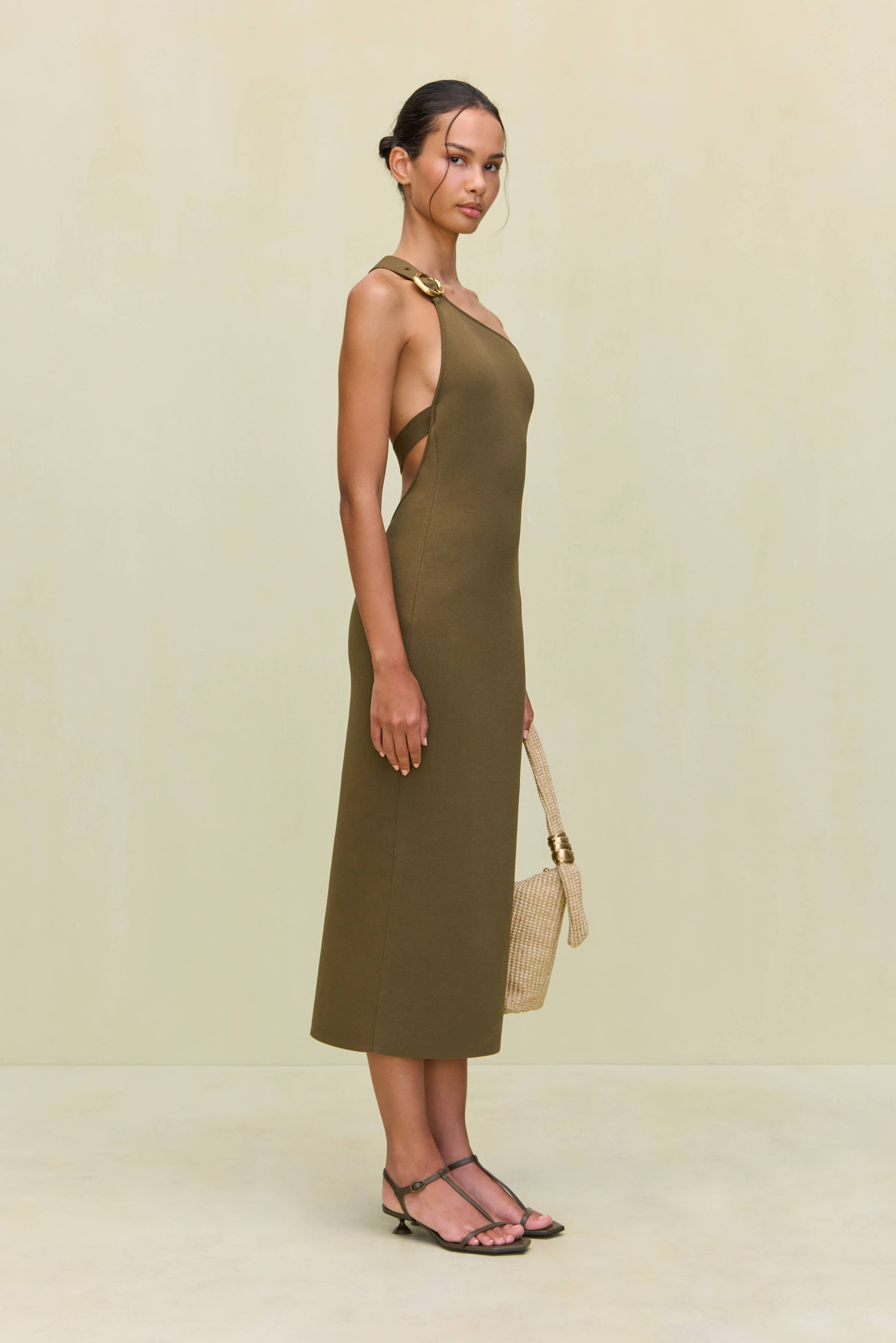 VANCE KNIT DRESS - 6