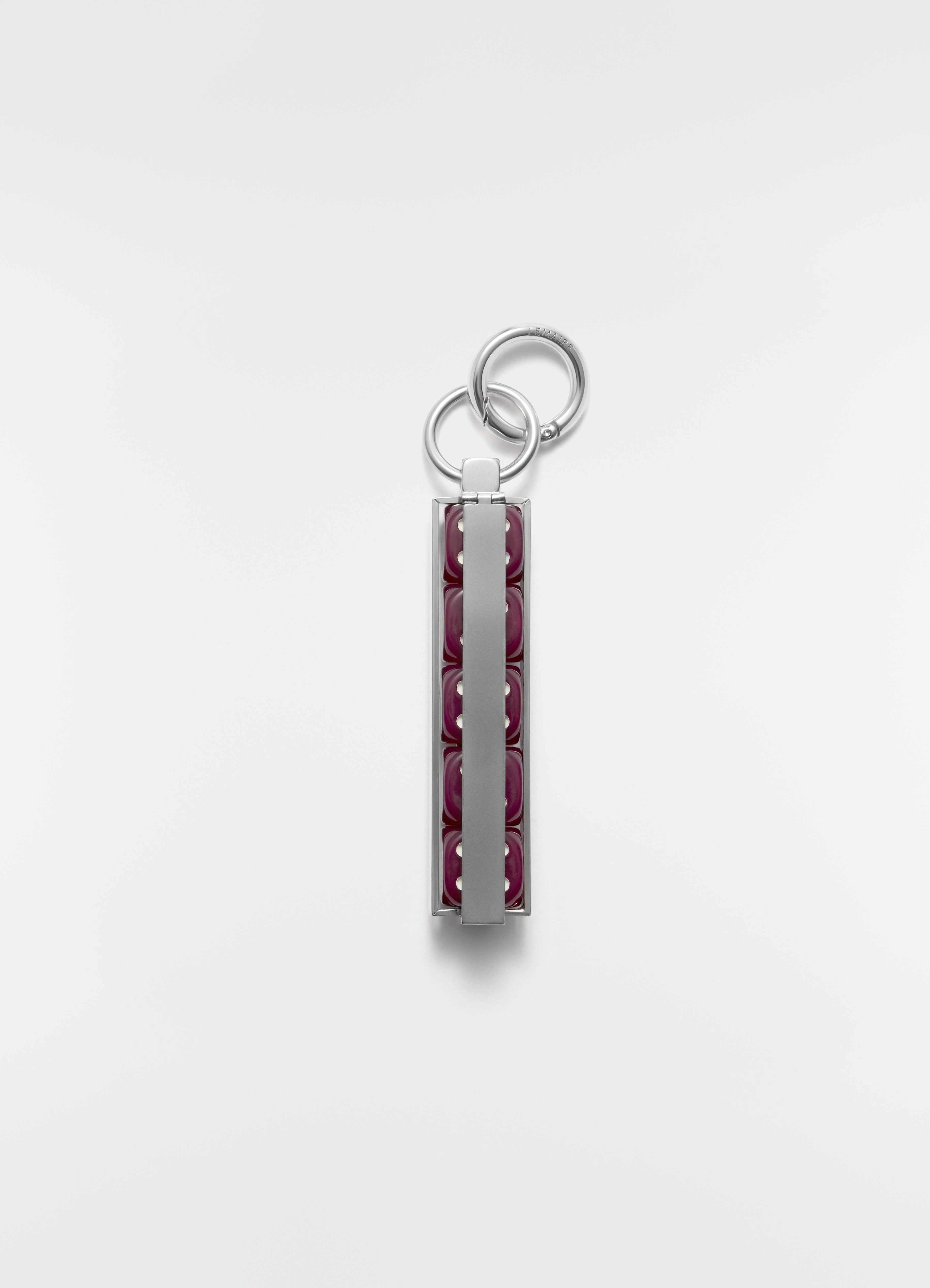 YAMS BAG CHARM IN BRASS - 1