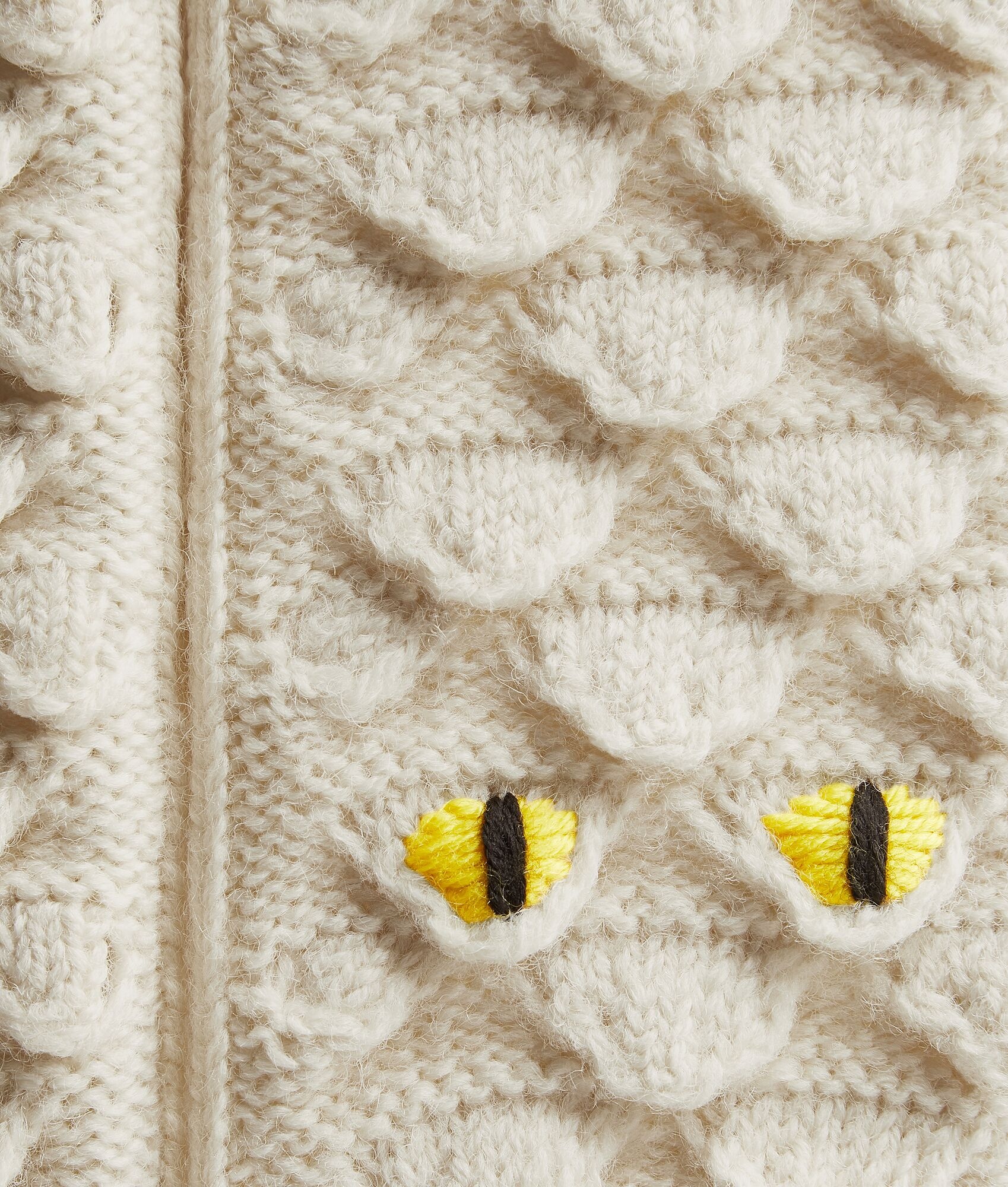 Snake Scales Wool Knit Socks - 2