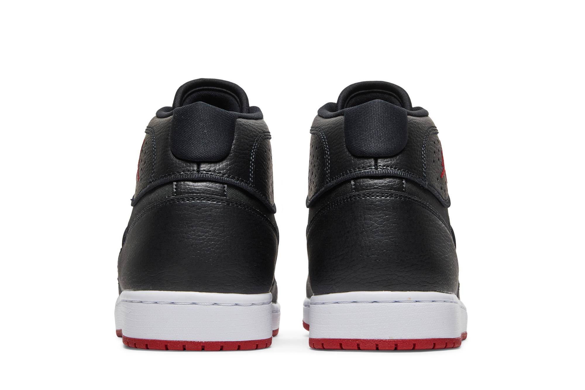 Jordan Access 'Black Gym Red' - 6