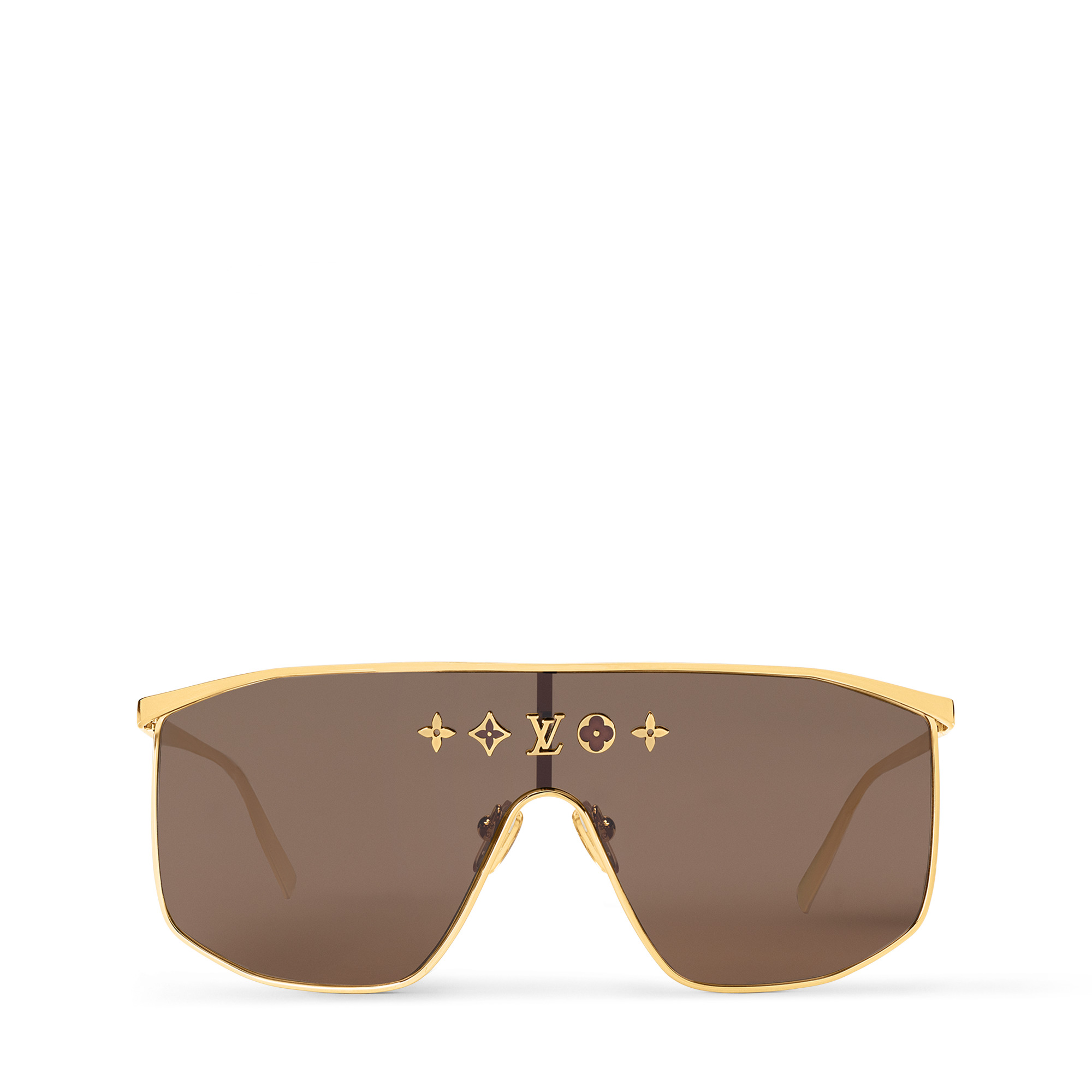 LV Golden Mask Sunglasses - 2