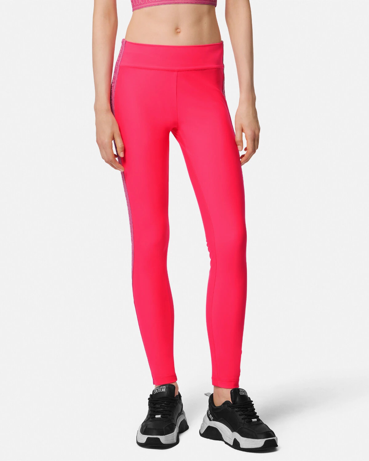 Logo Leggings - 4