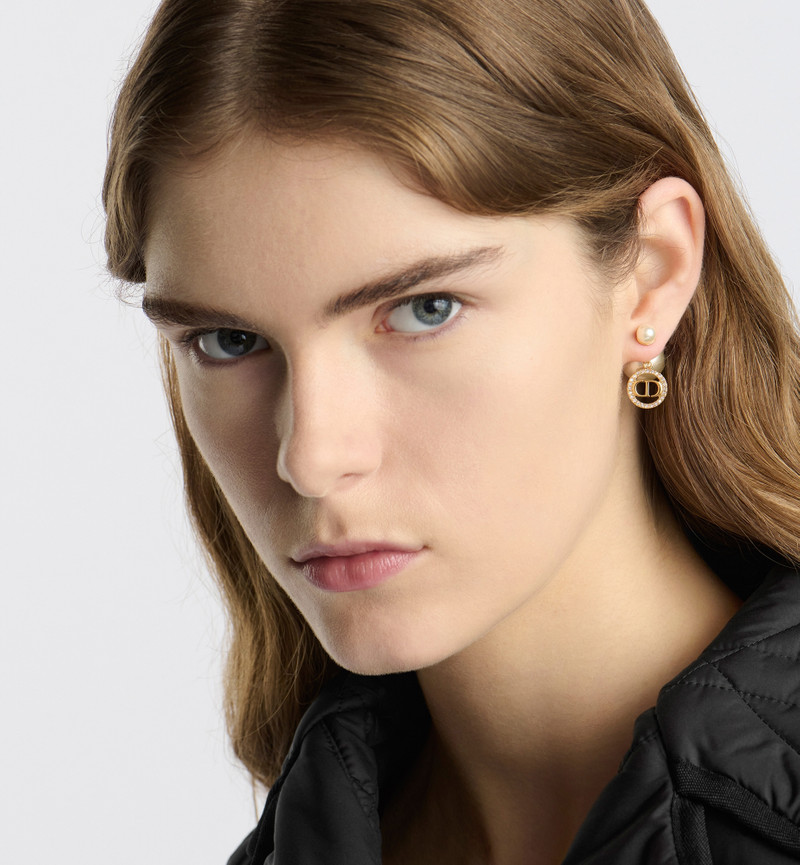 Dior Dior Tribales Earrings outlook