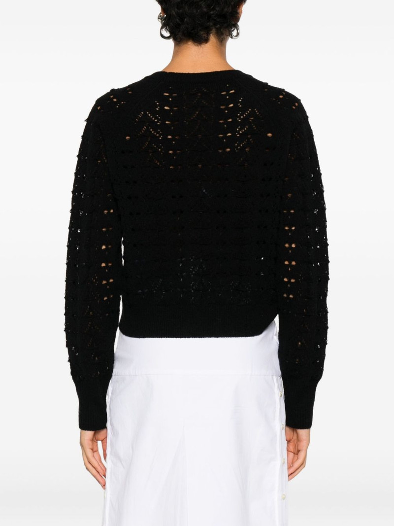 openwork sweater 4