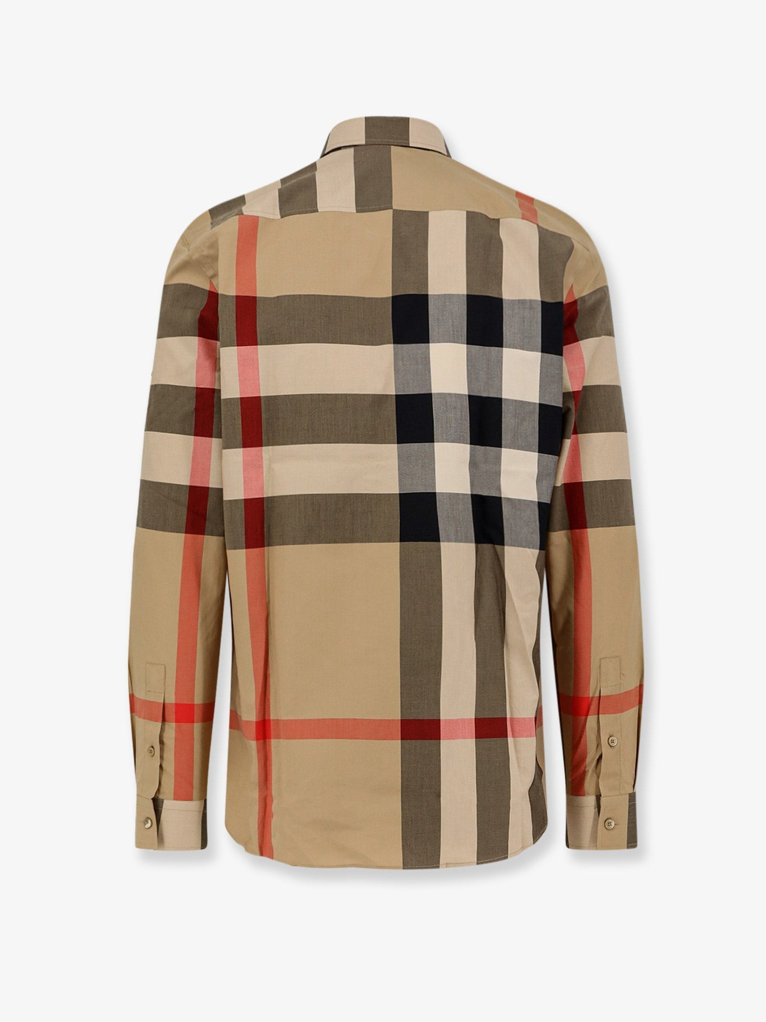 Burberry Men Organic Cotton Shirt - 2