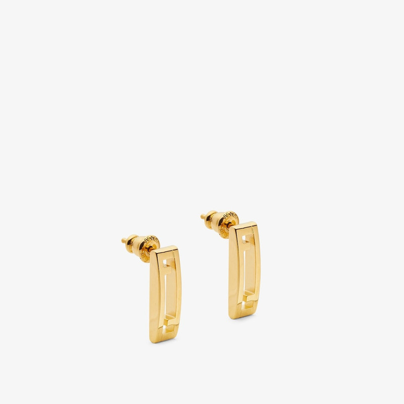 Fendi Stripes earrings 1