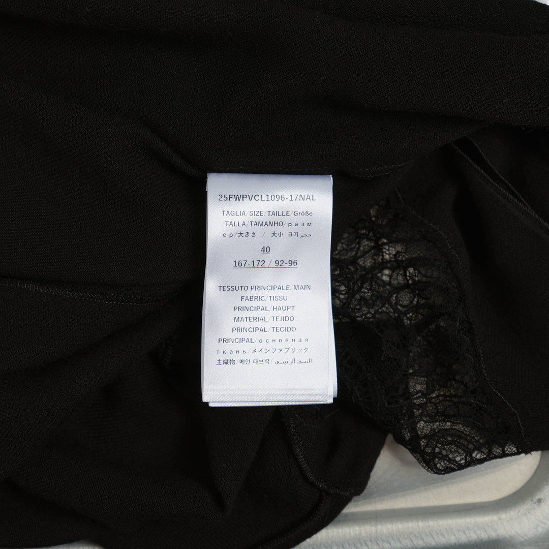 Wool Blouse - 3