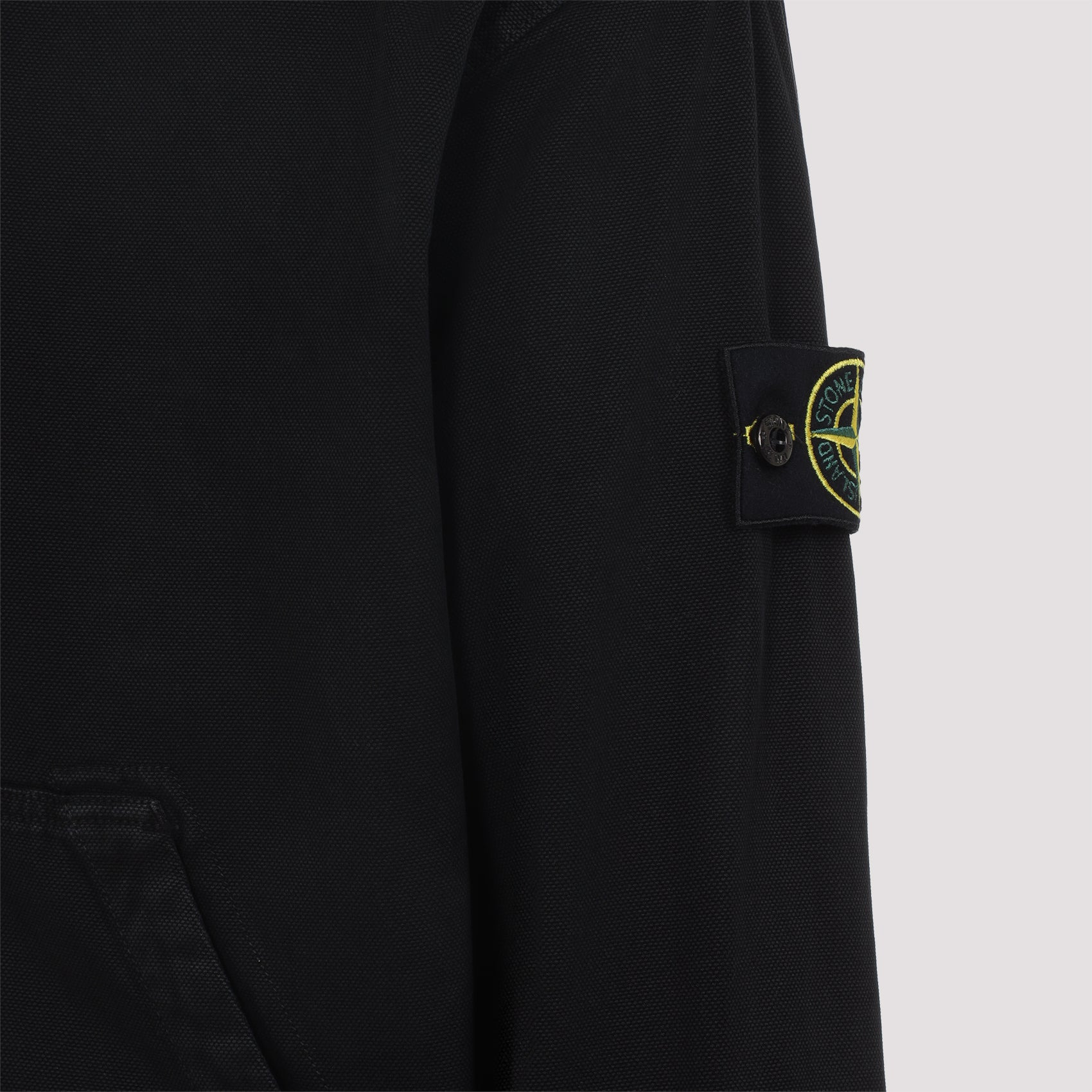 Stone Island Cotton Sweatshirt Men - 3