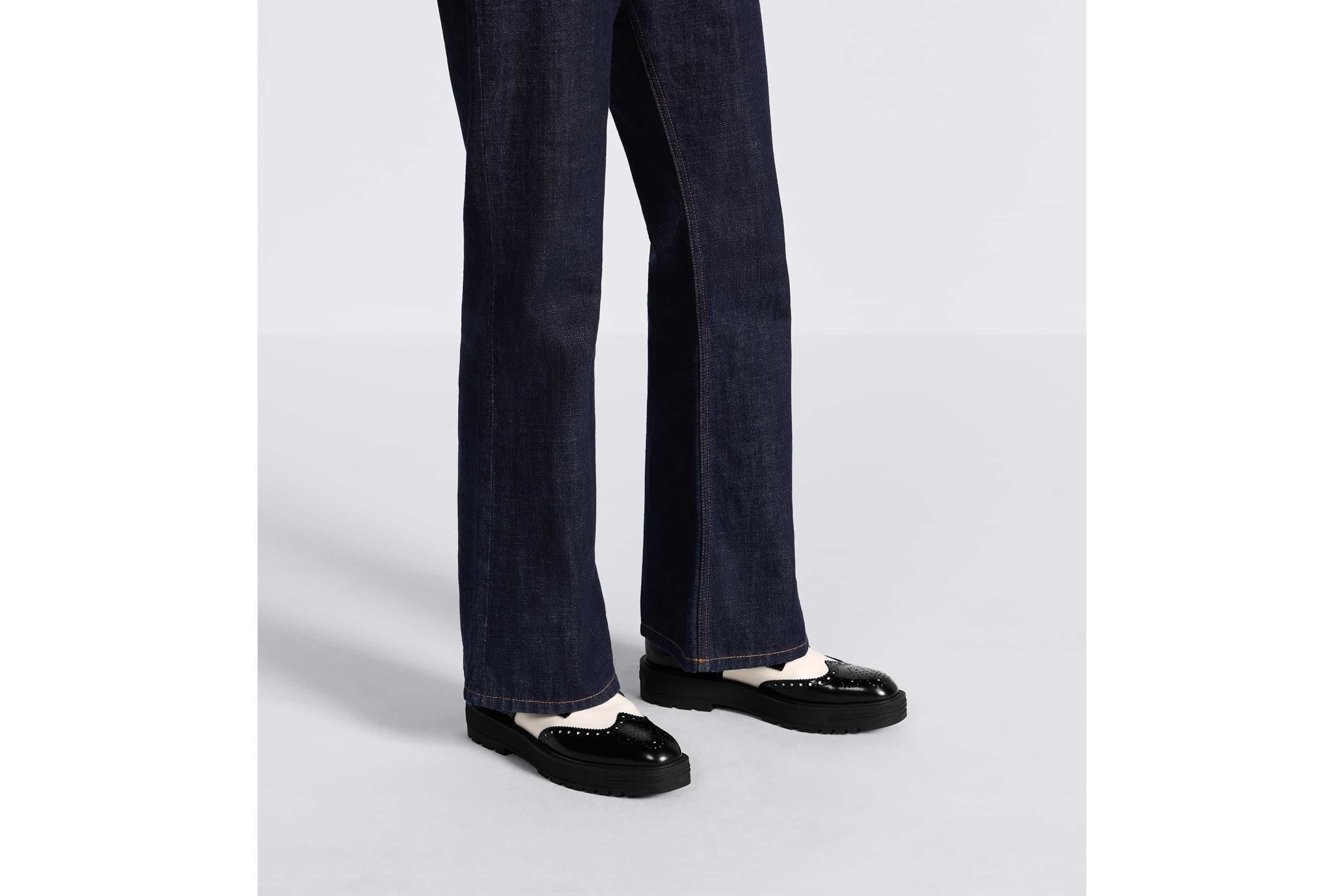 Teddy-D Derby Shoe - 2